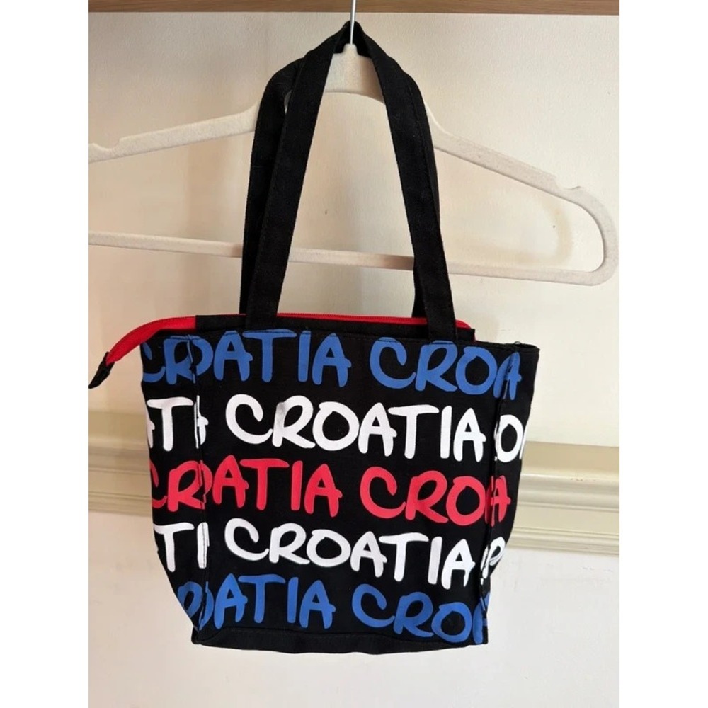 Robin Ruth Tote Bag, Croatia! - Picture 2 of 5